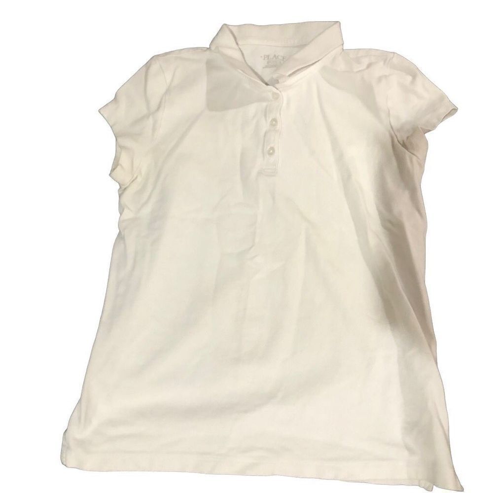 The Children’s Place Uniform Polo Bundle, Size 16